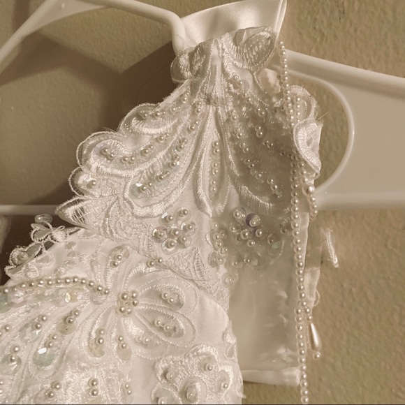 FINAL PRICE Bridal Originals Wedding Gown - Picture 6 of 7